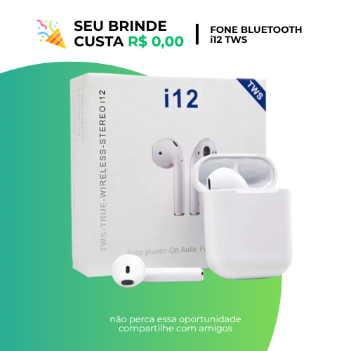 Smartwatch D20S (Fone Bluetooth de brinde)