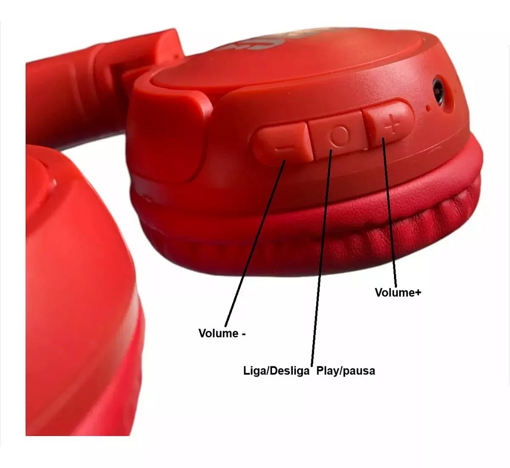 Fone de Ouvido Bluetooth Tune 510bt Com Microfone