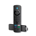 Fire TV Stick 3º Geração Controle Com Comando de Voz Alexa
