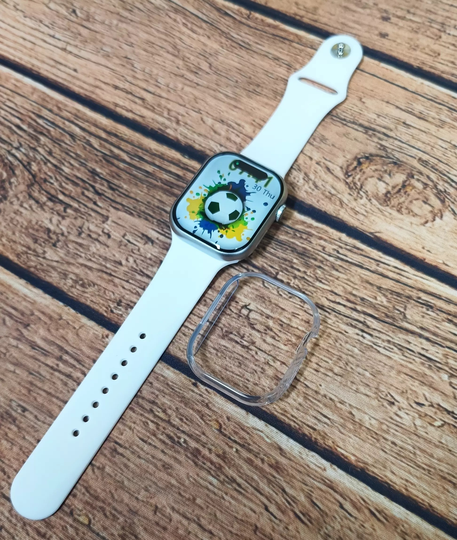 Smartwatch Watch X Pro Serie 10 47mm Chat GPT Musica Fotos